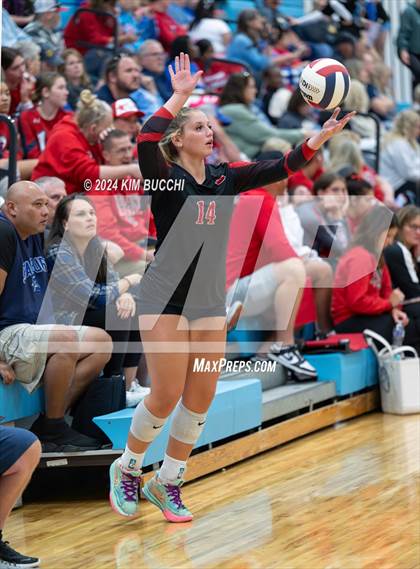 Thumbnail 2 in Bridgeport vs. Martinsburg (Philip Barbour Tournament) photogallery.