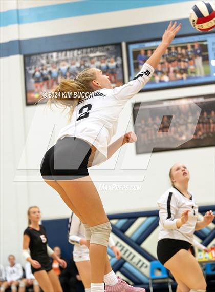 Thumbnail 3 in Bridgeport vs. Martinsburg (Philip Barbour Tournament) photogallery.