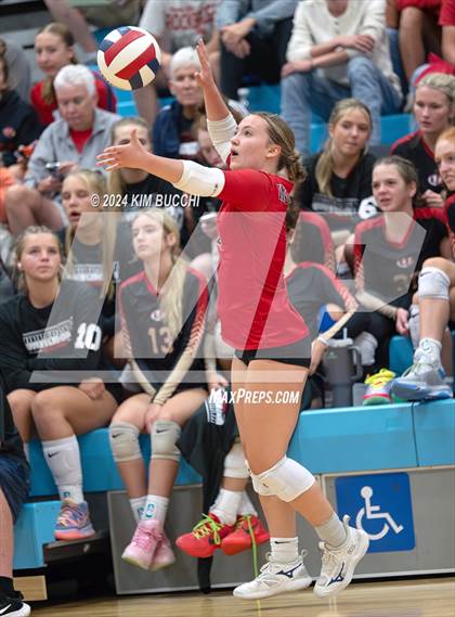 Thumbnail 3 in Bridgeport vs. Martinsburg (Philip Barbour Tournament) photogallery.
