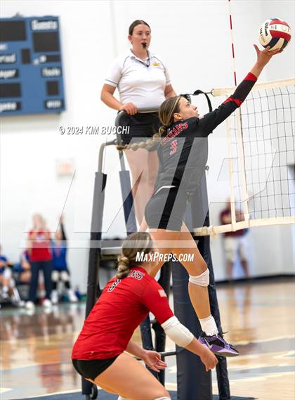 Thumbnail 3 in Bridgeport vs. Martinsburg (Philip Barbour Tournament) photogallery.