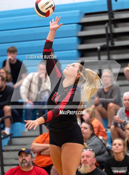 Thumbnail 2 in Bridgeport vs. Martinsburg (Philip Barbour Tournament) photogallery.