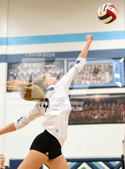 Thumbnail 1 in Bridgeport vs. Martinsburg (Philip Barbour Tournament) photogallery.