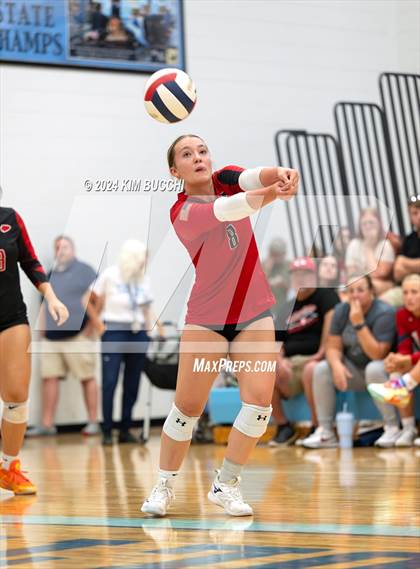 Thumbnail 1 in Bridgeport vs. Martinsburg (Philip Barbour Tournament) photogallery.