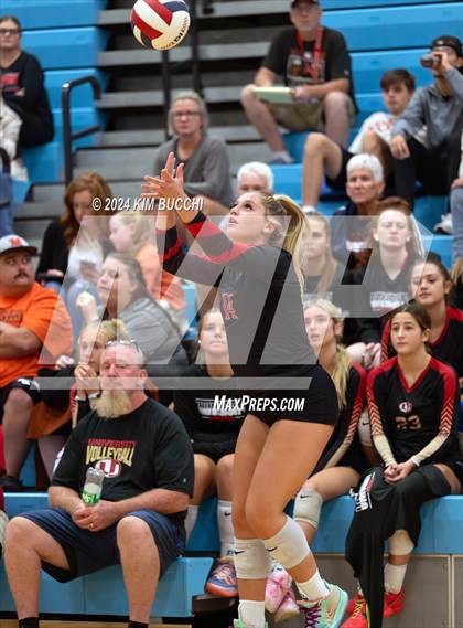 Thumbnail 1 in Bridgeport vs. Martinsburg (Philip Barbour Tournament) photogallery.