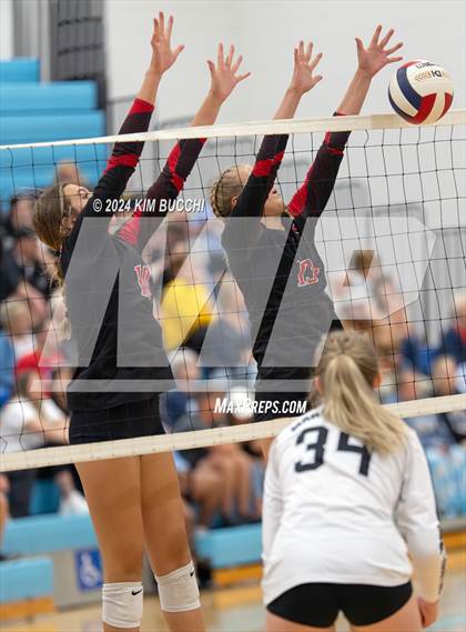 Thumbnail 2 in Bridgeport vs. Martinsburg (Philip Barbour Tournament) photogallery.