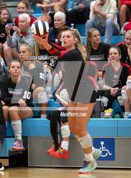 Thumbnail 2 in Bridgeport vs. Martinsburg (Philip Barbour Tournament) photogallery.