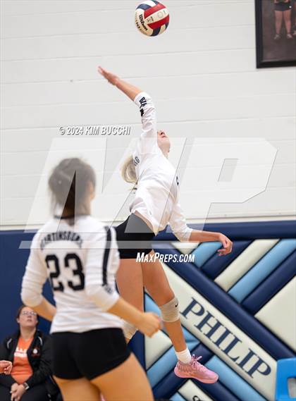 Thumbnail 1 in Bridgeport vs. Martinsburg (Philip Barbour Tournament) photogallery.