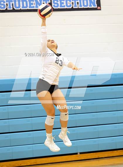 Thumbnail 3 in Bridgeport vs. Martinsburg (Philip Barbour Tournament) photogallery.