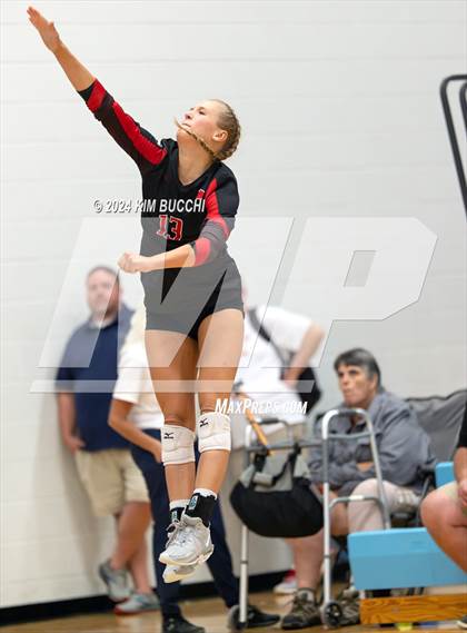 Thumbnail 1 in Bridgeport vs. Martinsburg (Philip Barbour Tournament) photogallery.