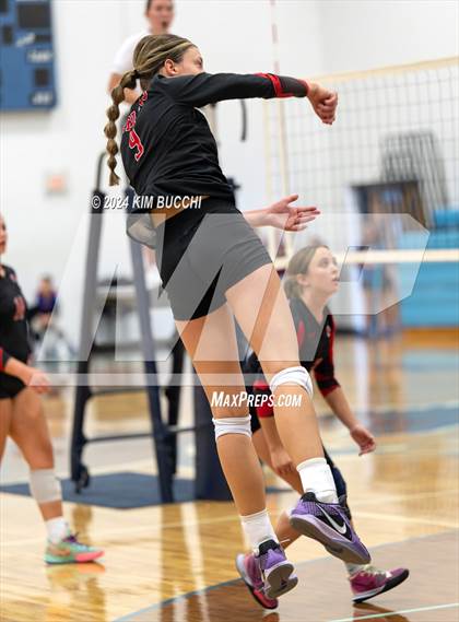Thumbnail 2 in Bridgeport vs. Martinsburg (Philip Barbour Tournament) photogallery.