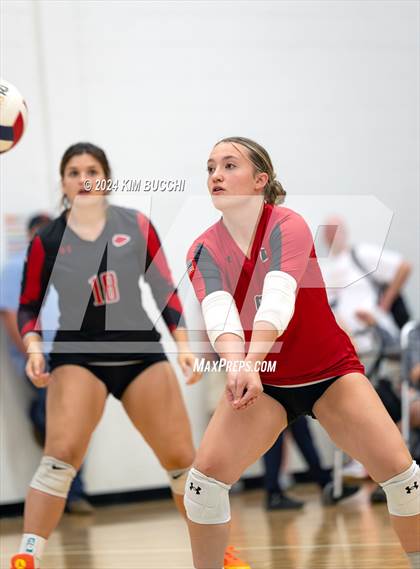 Thumbnail 2 in Bridgeport vs. Martinsburg (Philip Barbour Tournament) photogallery.