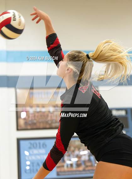 Thumbnail 1 in Bridgeport vs. Martinsburg (Philip Barbour Tournament) photogallery.