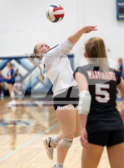 Thumbnail 1 in Bridgeport vs. Martinsburg (Philip Barbour Tournament) photogallery.