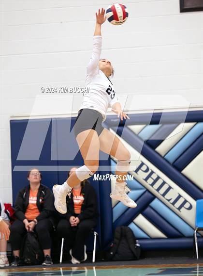 Thumbnail 2 in Bridgeport vs. Martinsburg (Philip Barbour Tournament) photogallery.