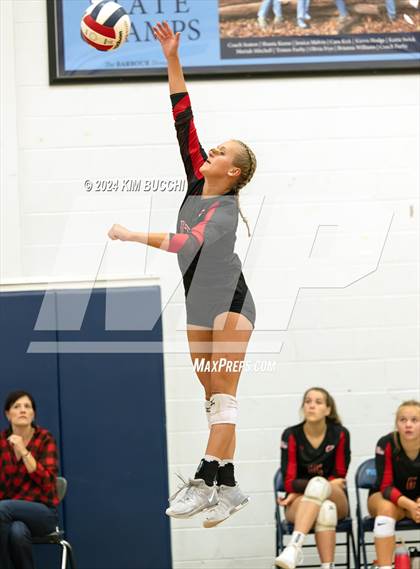 Thumbnail 1 in Bridgeport vs. Martinsburg (Philip Barbour Tournament) photogallery.