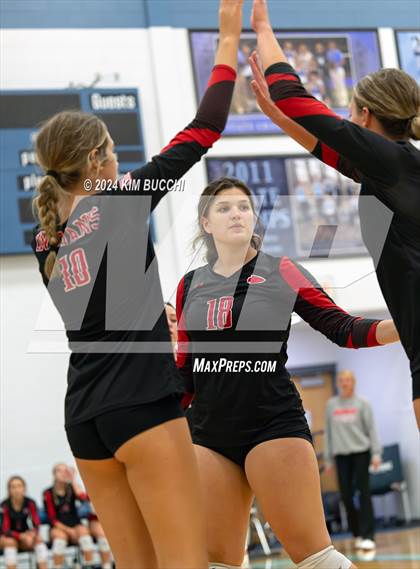 Thumbnail 2 in Bridgeport vs. Martinsburg (Philip Barbour Tournament) photogallery.