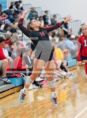 Bridgeport vs. Martinsburg (Philip Barbour Tournament)