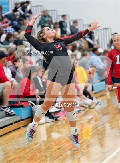 Thumbnail 3 in Bridgeport vs. Martinsburg (Philip Barbour Tournament) photogallery.