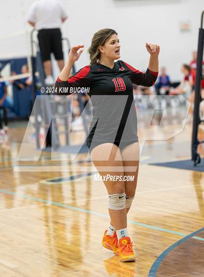 Thumbnail 1 in Bridgeport vs. Martinsburg (Philip Barbour Tournament) photogallery.