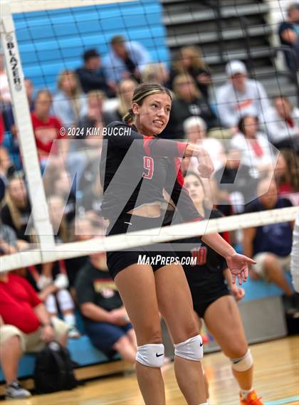 Thumbnail 3 in Bridgeport vs. Martinsburg (Philip Barbour Tournament) photogallery.