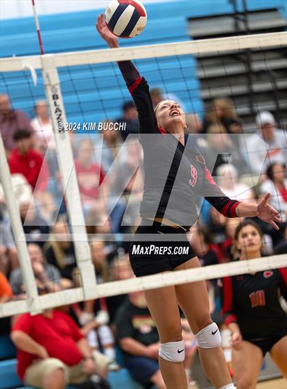 Thumbnail 2 in Bridgeport vs. Martinsburg (Philip Barbour Tournament) photogallery.