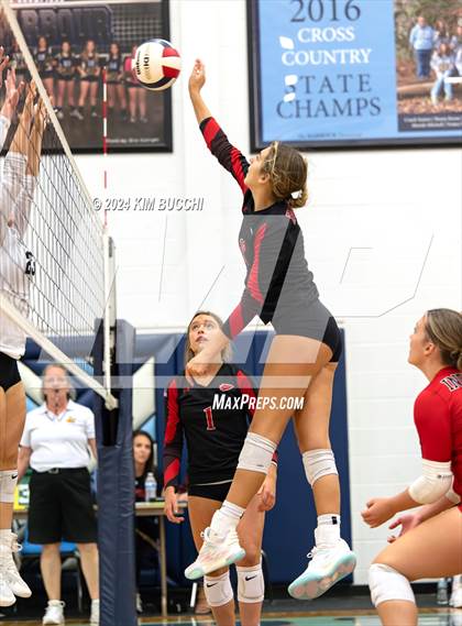 Thumbnail 1 in Bridgeport vs. Martinsburg (Philip Barbour Tournament) photogallery.