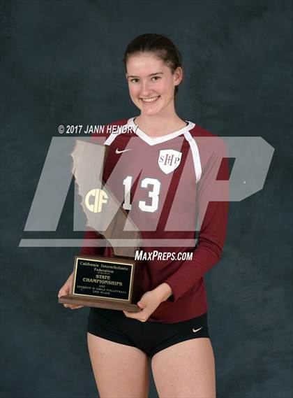 Thumbnail 2 in Sacred Heart Cathedral Preparatory (CIF State D2 Awards) photogallery.