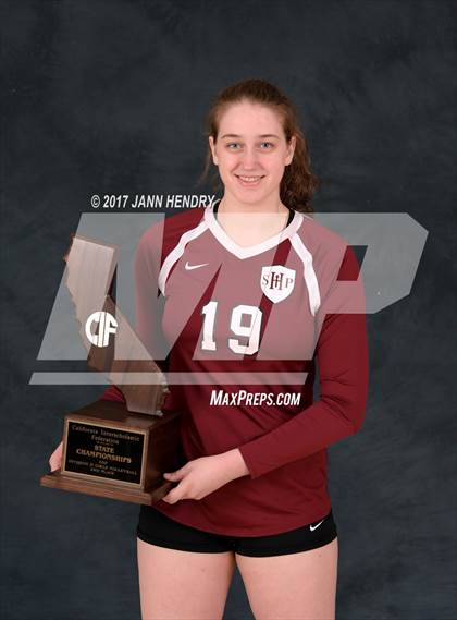 Thumbnail 1 in Sacred Heart Cathedral Preparatory (CIF State D2 Awards) photogallery.