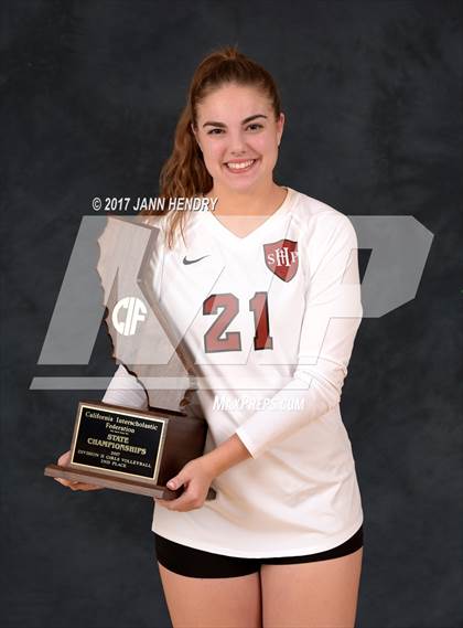 Thumbnail 3 in Sacred Heart Cathedral Preparatory (CIF State D2 Awards) photogallery.