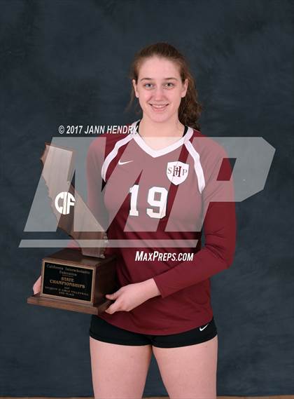 Thumbnail 3 in Sacred Heart Cathedral Preparatory (CIF State D2 Awards) photogallery.
