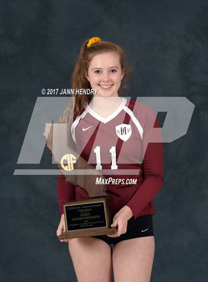 Thumbnail 2 in Sacred Heart Cathedral Preparatory (CIF State D2 Awards) photogallery.