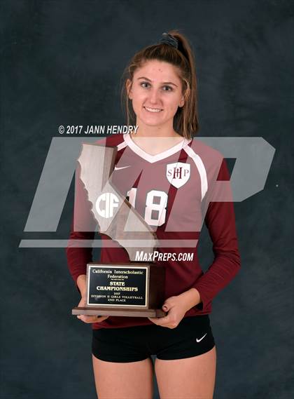 Thumbnail 2 in Sacred Heart Cathedral Preparatory (CIF State D2 Awards) photogallery.