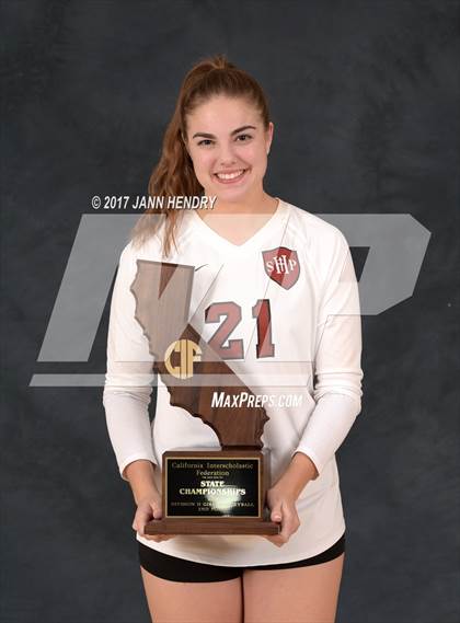 Thumbnail 2 in Sacred Heart Cathedral Preparatory (CIF State D2 Awards) photogallery.