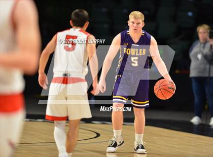 Thumbnail 1 in Yuma vs. Fowler (CHSAA 2A Great 8) photogallery.