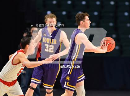 Thumbnail 2 in Yuma vs. Fowler (CHSAA 2A Great 8) photogallery.