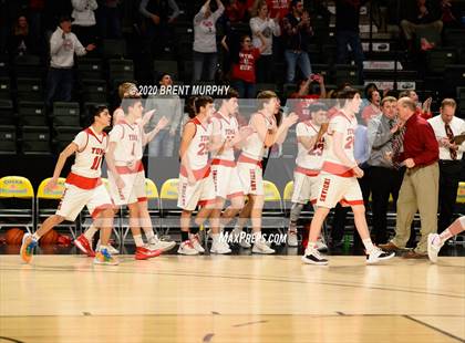Thumbnail 2 in Yuma vs. Fowler (CHSAA 2A Great 8) photogallery.
