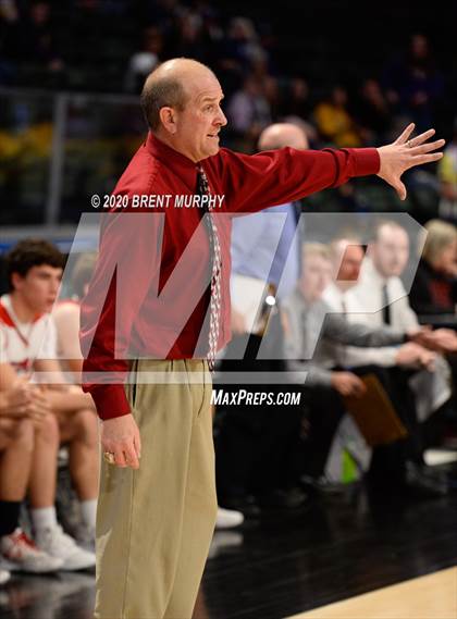 Thumbnail 1 in Yuma vs. Fowler (CHSAA 2A Great 8) photogallery.