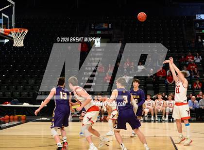 Thumbnail 3 in Yuma vs. Fowler (CHSAA 2A Great 8) photogallery.