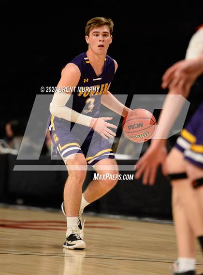 Thumbnail 3 in Yuma vs. Fowler (CHSAA 2A Great 8) photogallery.