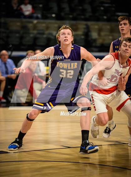 Thumbnail 1 in Yuma vs. Fowler (CHSAA 2A Great 8) photogallery.