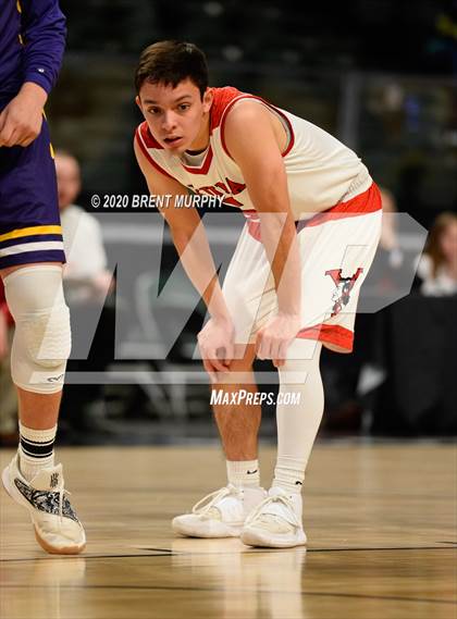 Thumbnail 1 in Yuma vs. Fowler (CHSAA 2A Great 8) photogallery.