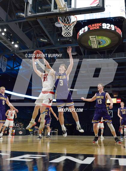 Thumbnail 1 in Yuma vs. Fowler (CHSAA 2A Great 8) photogallery.