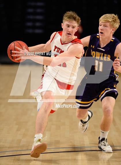 Thumbnail 2 in Yuma vs. Fowler (CHSAA 2A Great 8) photogallery.