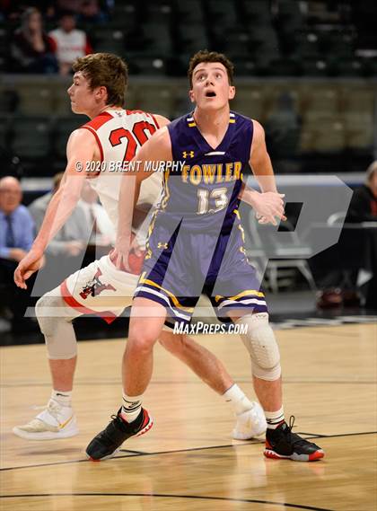 Thumbnail 3 in Yuma vs. Fowler (CHSAA 2A Great 8) photogallery.