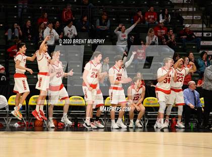 Thumbnail 1 in Yuma vs. Fowler (CHSAA 2A Great 8) photogallery.