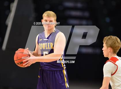 Thumbnail 3 in Yuma vs. Fowler (CHSAA 2A Great 8) photogallery.
