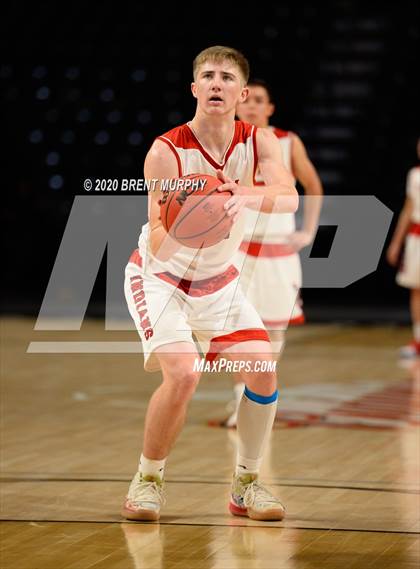 Thumbnail 2 in Yuma vs. Fowler (CHSAA 2A Great 8) photogallery.