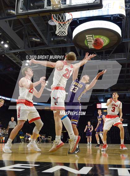 Thumbnail 2 in Yuma vs. Fowler (CHSAA 2A Great 8) photogallery.