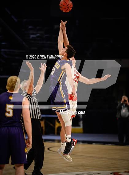 Thumbnail 1 in Yuma vs. Fowler (CHSAA 2A Great 8) photogallery.