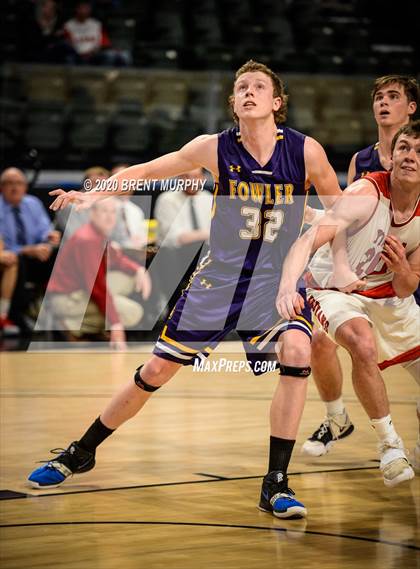 Thumbnail 2 in Yuma vs. Fowler (CHSAA 2A Great 8) photogallery.